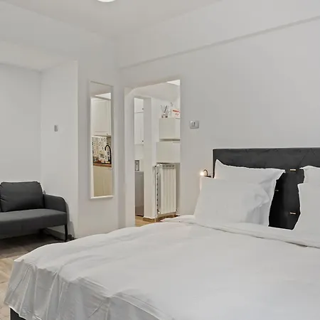 Appartement Brand New Cismigiu Park Cti