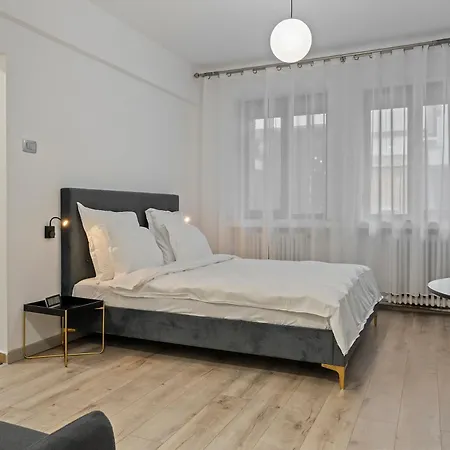 New Cismigiu Park Near Old Διαμέρισμα