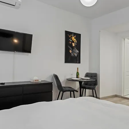 Apartment Brand New Cismigiu Park Cti *