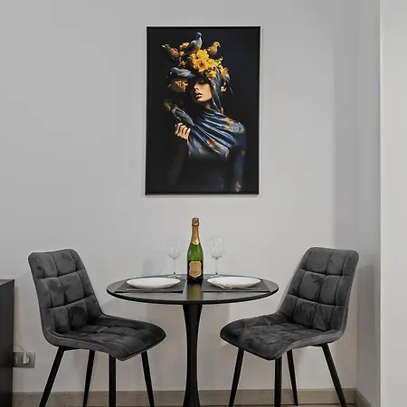 New Cismigiu Park Near Old Apartment Bucharest