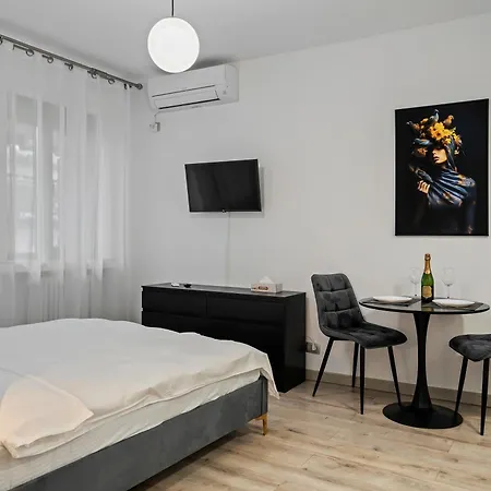 New Cismigiu Park Near Old * Boekarest