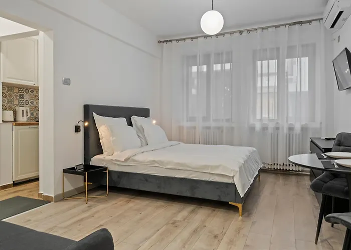 New Cismigiu Park Near Old Apartamento