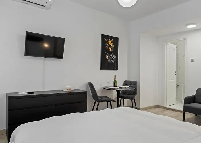 Apartament New Cismigiu Park Near Old *