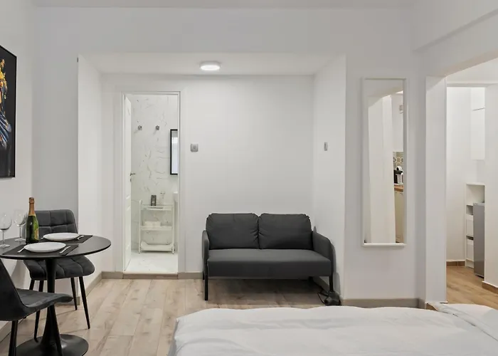 New Cismigiu Park Near Old Apartament *