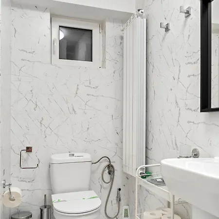 New Cismigiu Park Near Old Apartment *