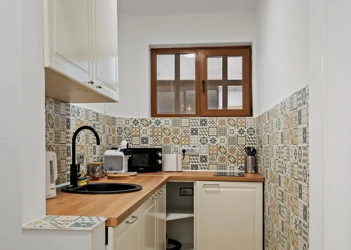 New Cismigiu Park Near Old Bucarest