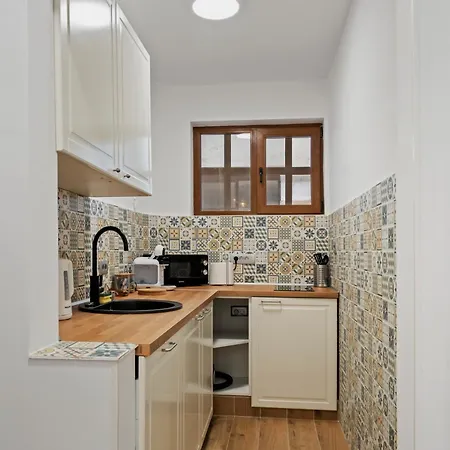 New Cismigiu Park Near Old Bucarest